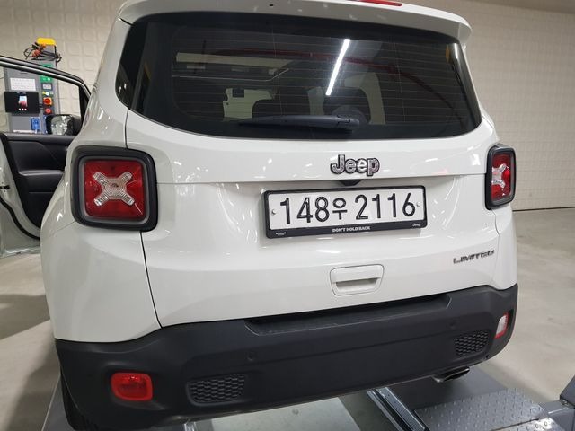 Jeep Renegade 2019 — фото осмотра 2