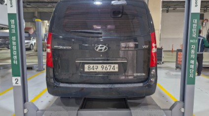 Hyundai Starex 2016 — фото осмотра 2