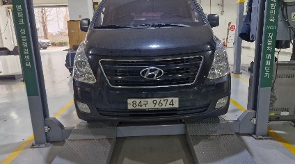 Hyundai Starex 2016 — фото осмотра 1