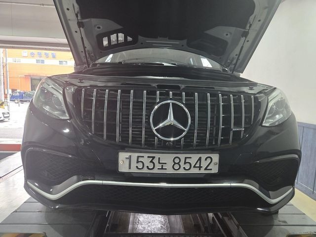 Mercedes-Benz GLE-Class 2016 — фото осмотра 1