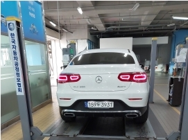 Mercedes-Benz GLC-Class 2023 — фото осмотра 2