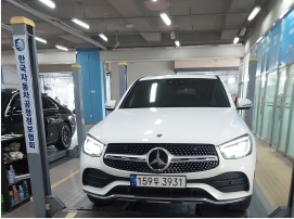 Mercedes-Benz GLC-Class 2023 — фото осмотра 1
