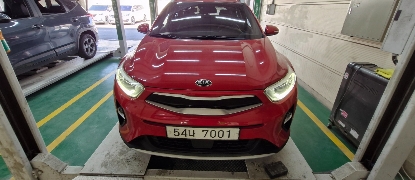 Kia Stonic 2018 — фото осмотра 1