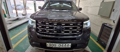 Ford Explorer 2017 — фото осмотра 1