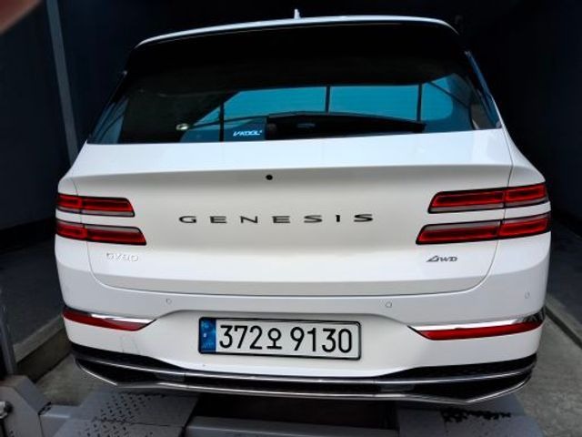Genesis GV80 2024 — фото осмотра 2