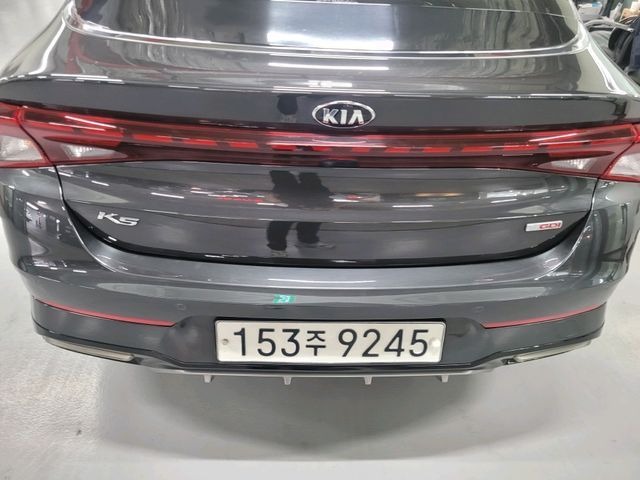 Kia K5 2020 — фото осмотра 2