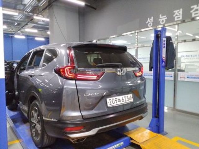 Honda CR-V 2021 — фото осмотра 2