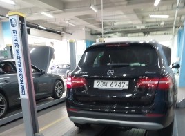 Mercedes-Benz GLC-Class 2019 — фото осмотра 2