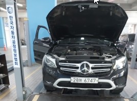 Mercedes-Benz GLC-Class 2019 — фото осмотра 1