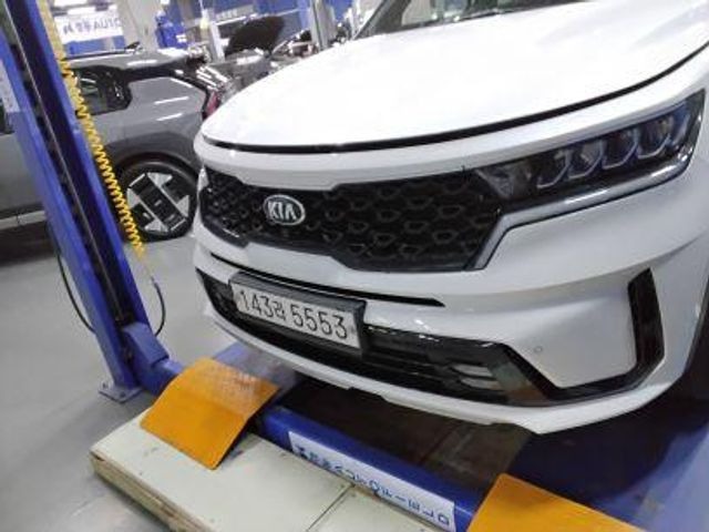 Kia Sorento 2021 — фото осмотра 1