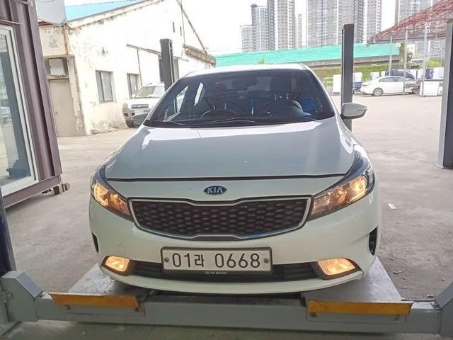Kia K3 2016 — фото осмотра 1