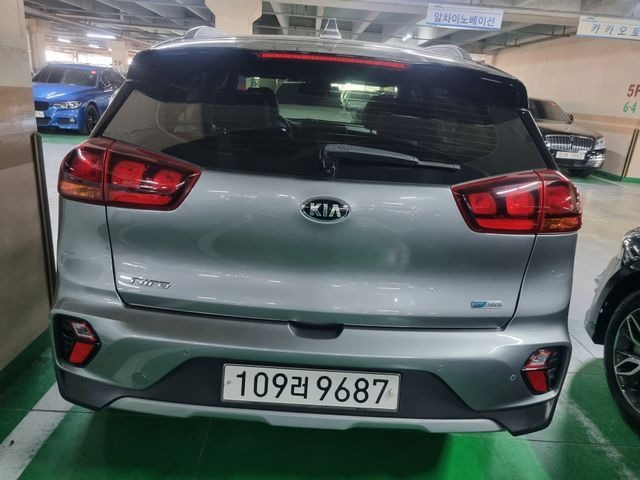 Kia Niro 2020 — фото осмотра 2