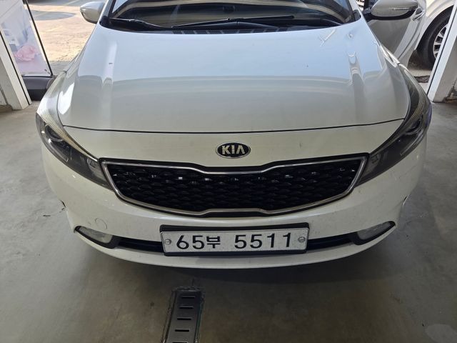 Kia K3 2017 — фото осмотра 1