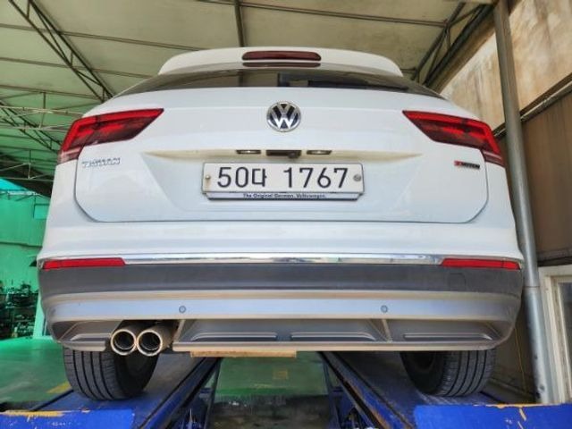 Volkswagen Tiguan 2018 — фото осмотра 2