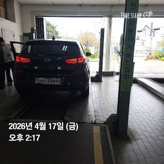 Hyundai i30 2018 — фото осмотра 2