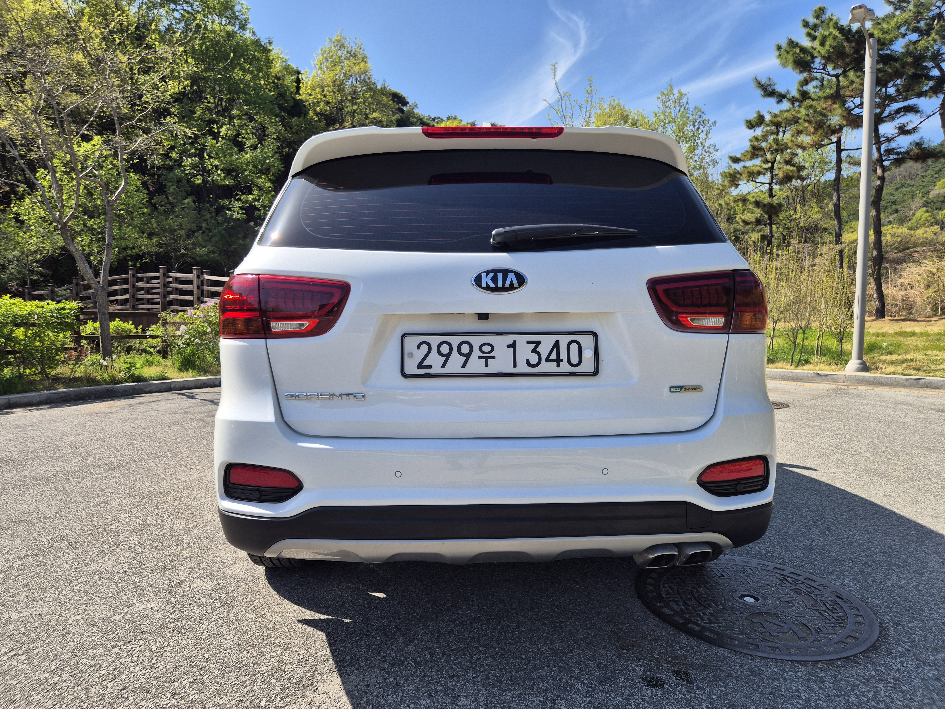 Kia Sorento 2020 — фото осмотра 2