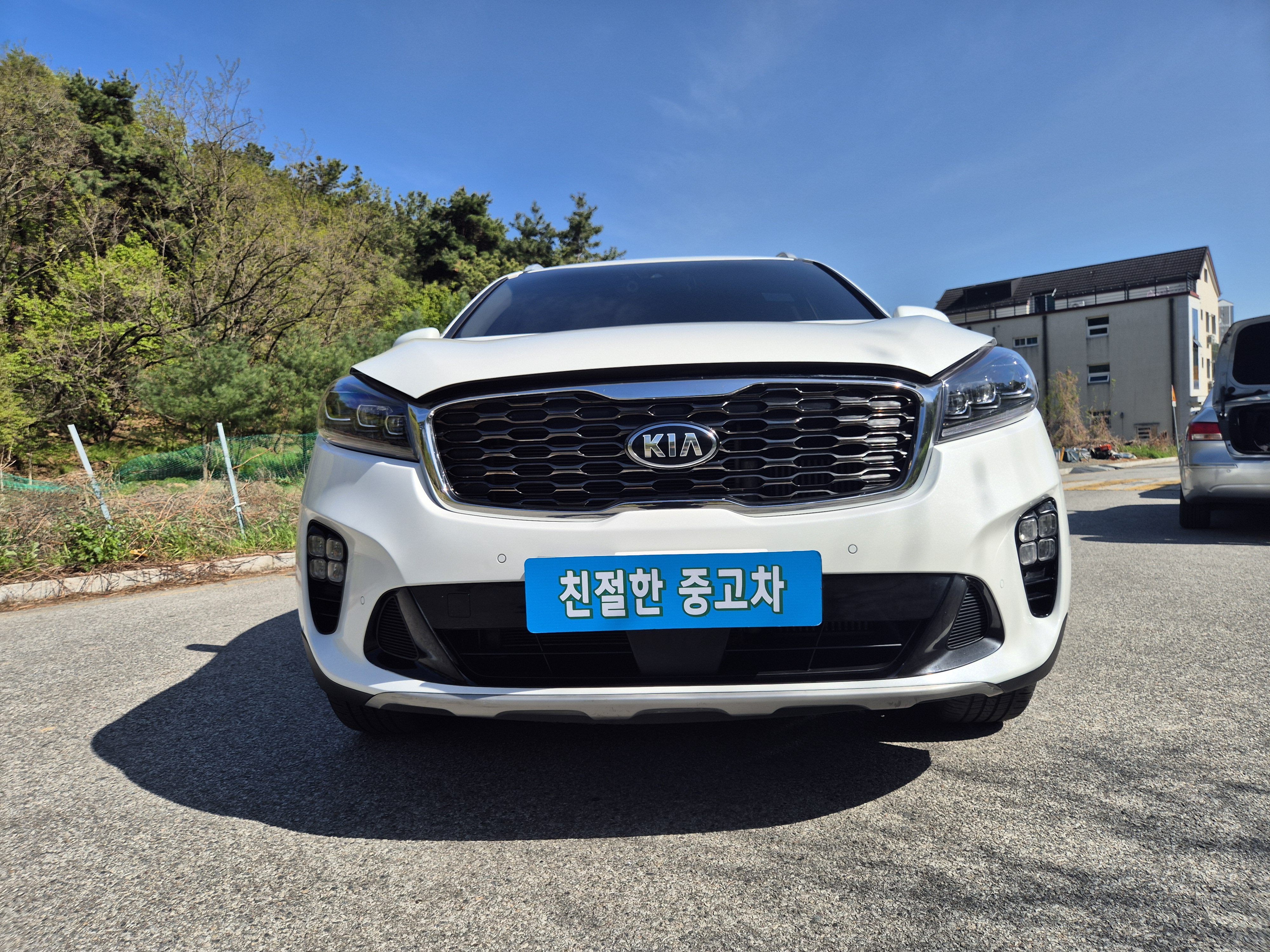 Kia Sorento 2020 — фото осмотра 1