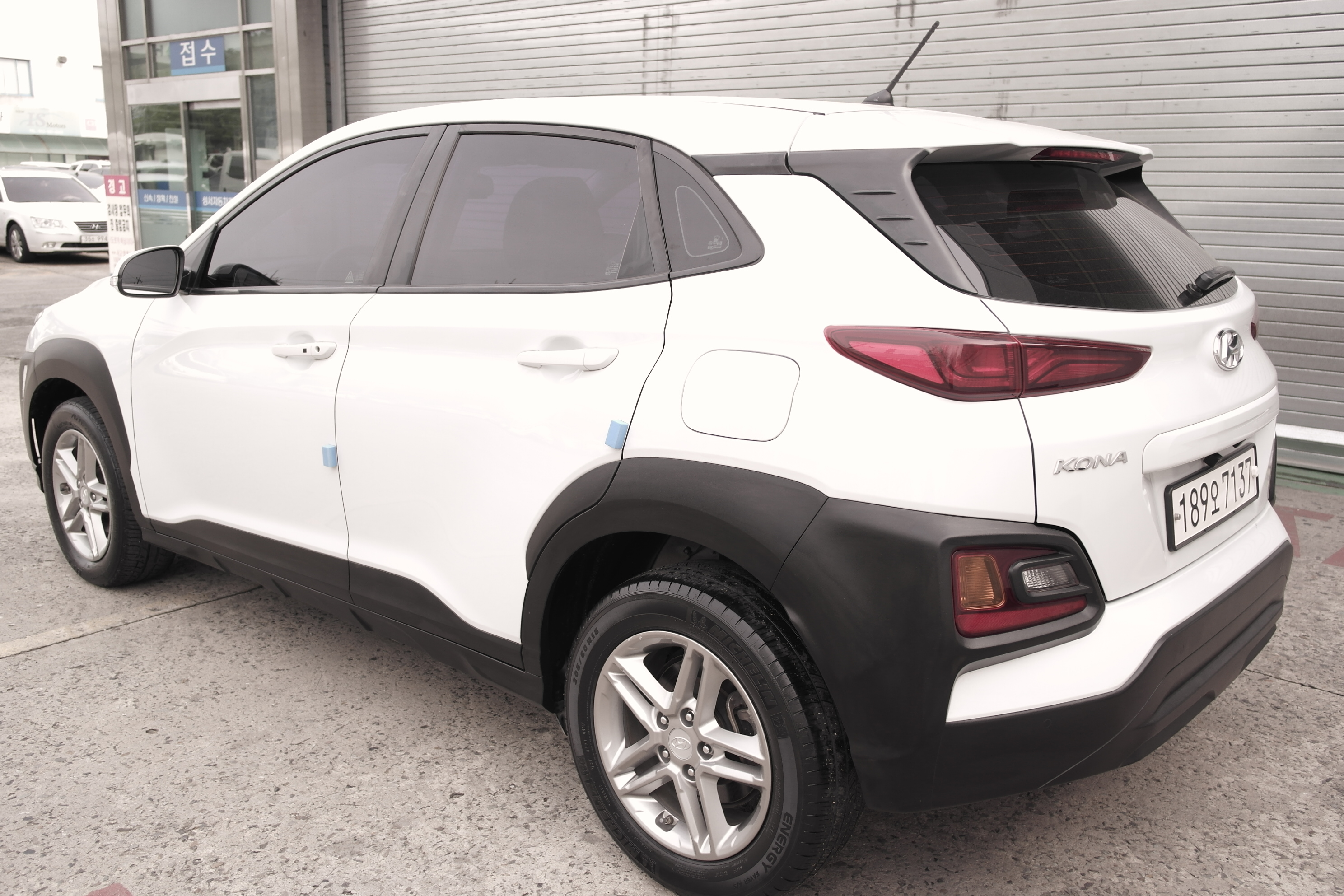Hyundai Kona 2018 — фото осмотра 2
