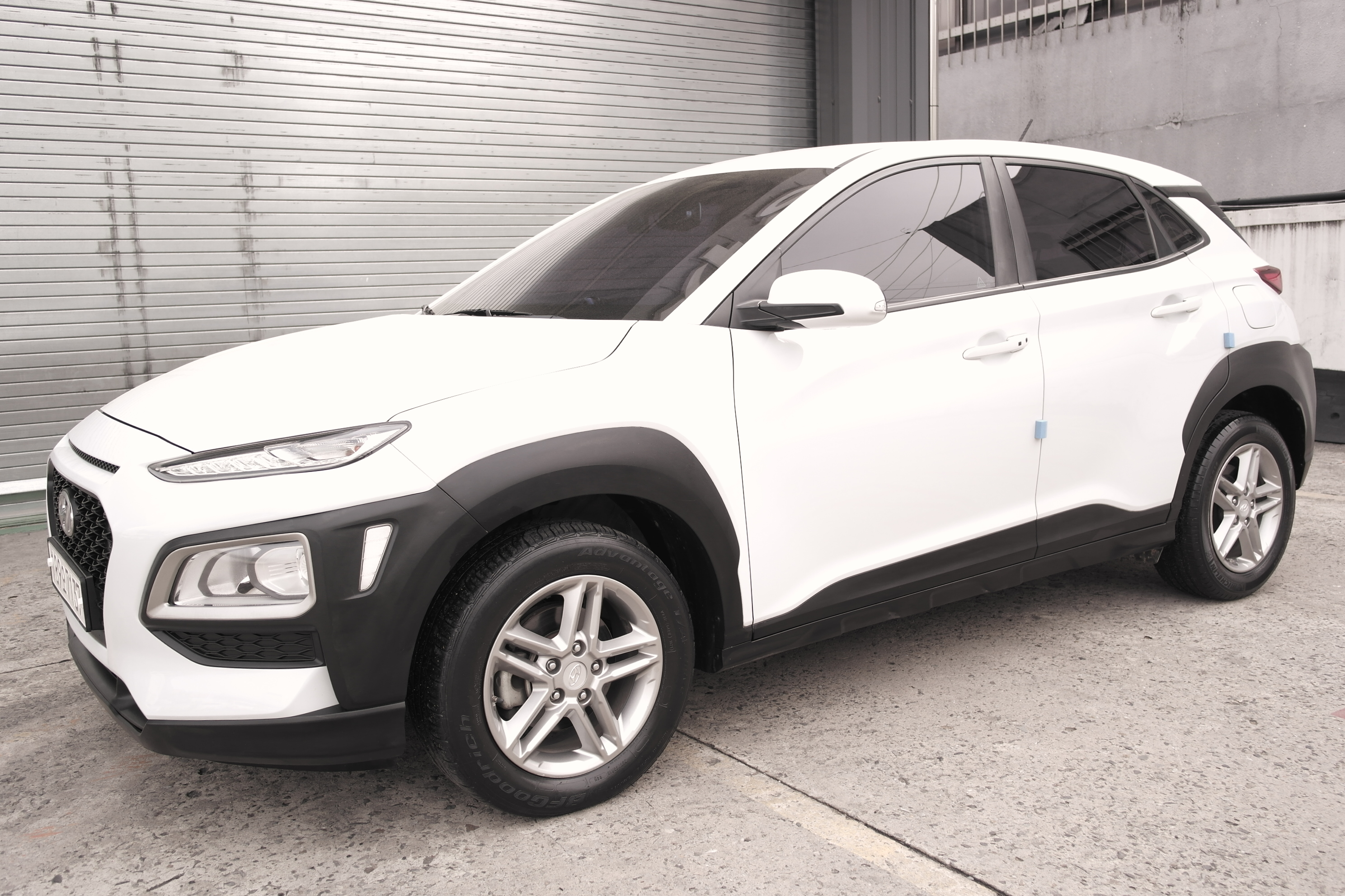 Hyundai Kona 2018 — фото осмотра 1
