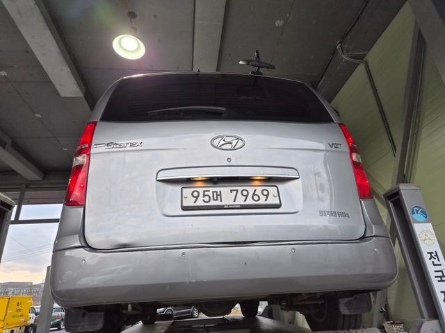 Hyundai Starex 2017 — фото осмотра 2