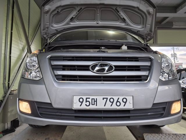 Hyundai Starex 2017 — фото осмотра 1
