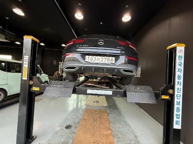 Mercedes-Benz CLA-Class 2020 — фото осмотра 2