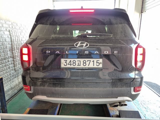 Hyundai Palisade 2020 — фото осмотра 2