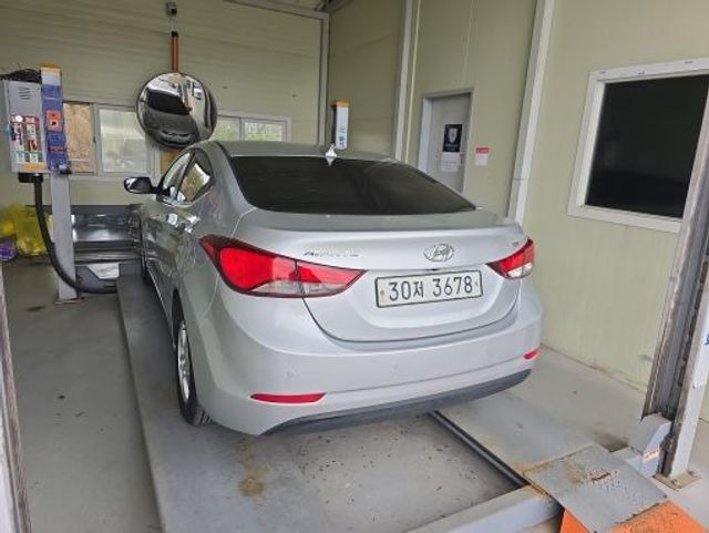 Hyundai AVANTE 2015 — фото осмотра 2