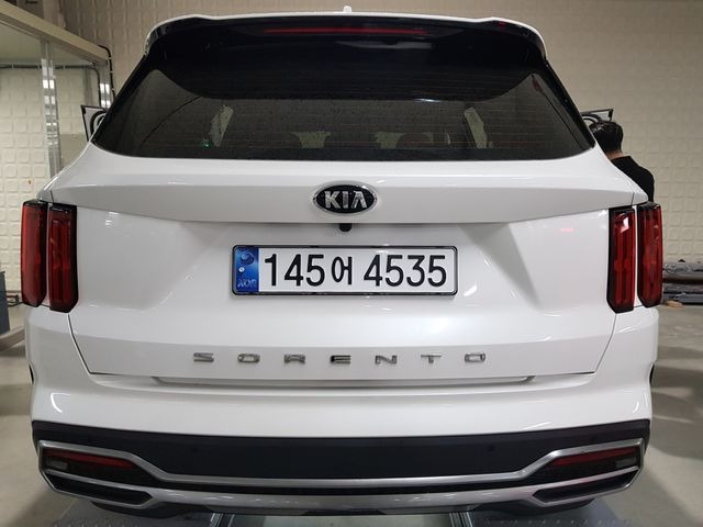 Kia Sorento 2021 — фото осмотра 2