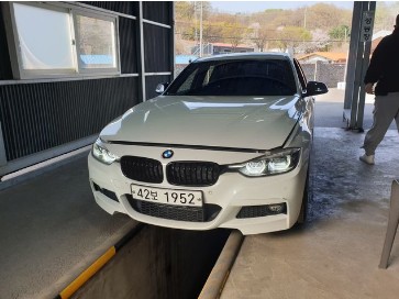 BMW 3-Series 2018 — фото осмотра 1