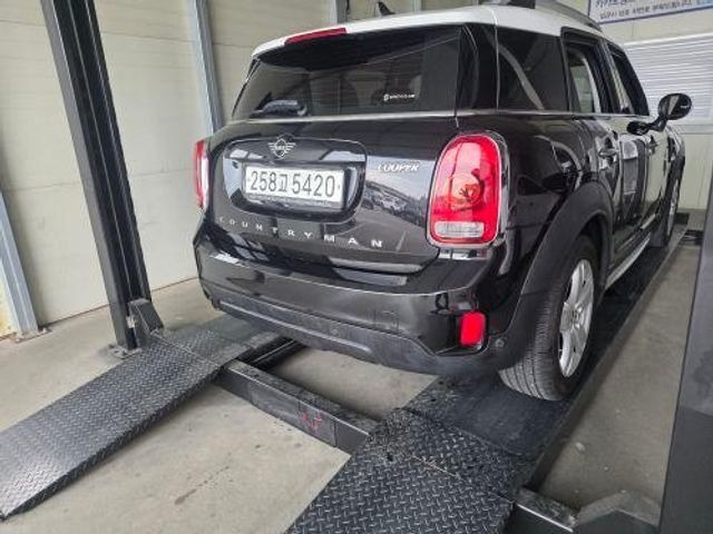 Mini Countryman 2020 — фото осмотра 2