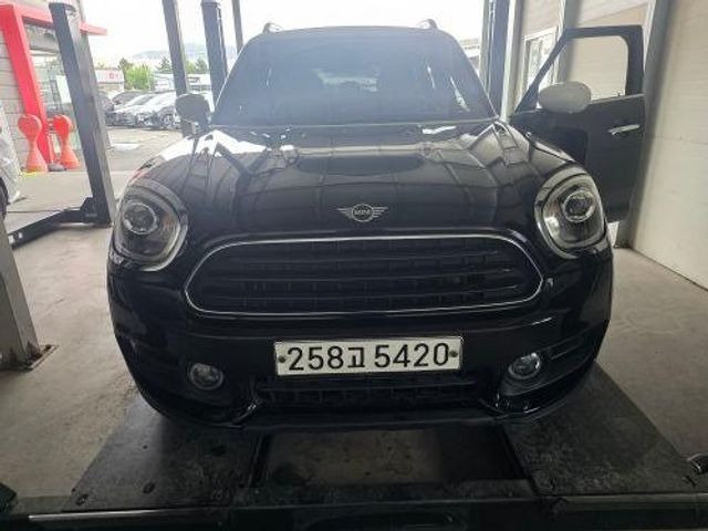 Mini Countryman 2020 — фото осмотра 1