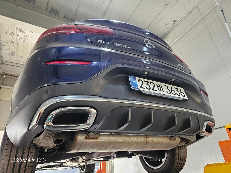 Mercedes-Benz GLC-Class 2021 — фото осмотра 2