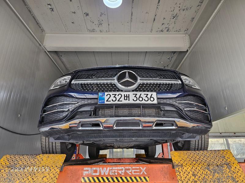 Mercedes-Benz GLC-Class 2021 — фото осмотра 1