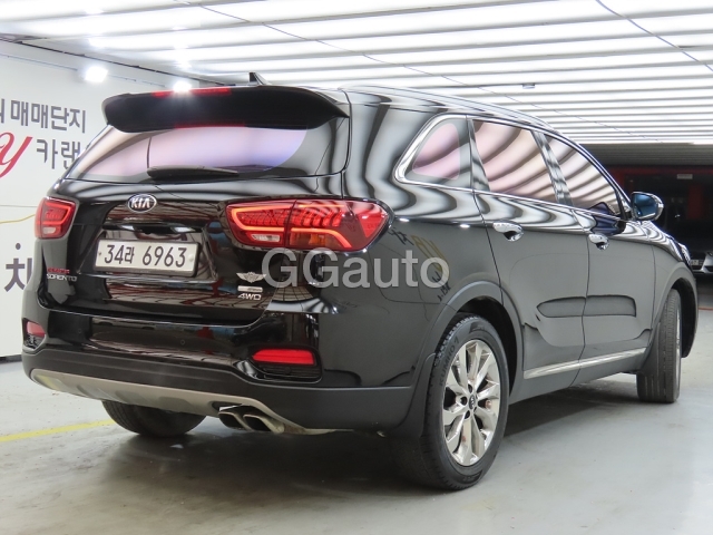 Kia Sorento 2019 — фото осмотра 2