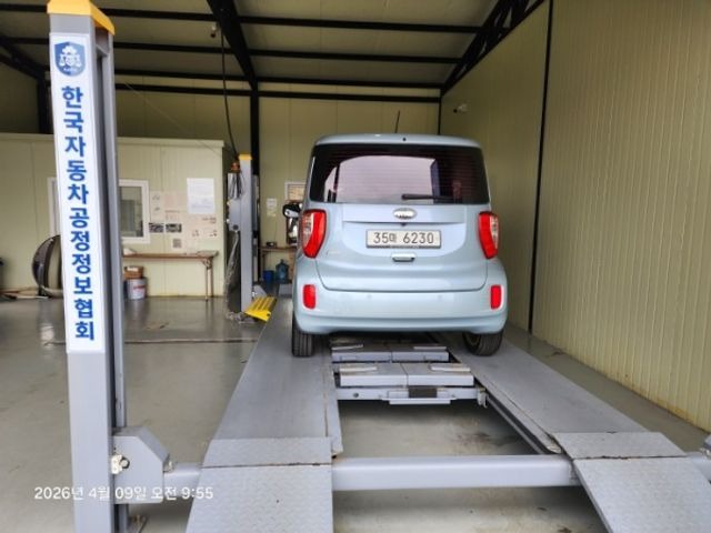 Kia RAY 2014 — фото осмотра 2