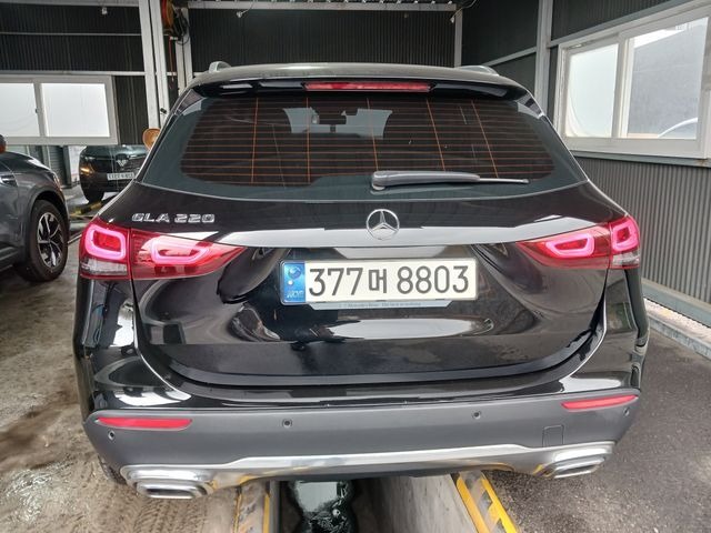 Mercedes-Benz GLA-Class 2021 — фото осмотра 2