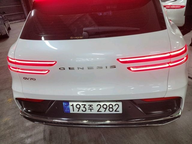 Genesis GV70 2025 — фото осмотра 2