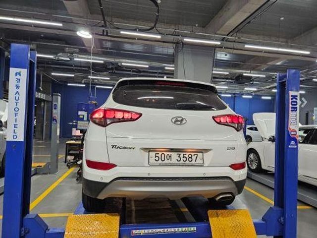 Hyundai Tucson 2018 — фото осмотра 2
