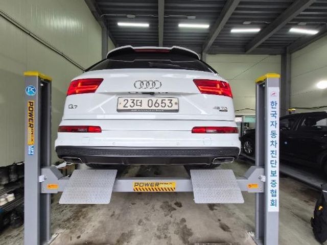 Audi Q7 2016 — фото осмотра 2