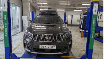 Kia Sorento 2019 — фото осмотра 1