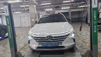 Hyundai Nexo 2022 — фото осмотра 1