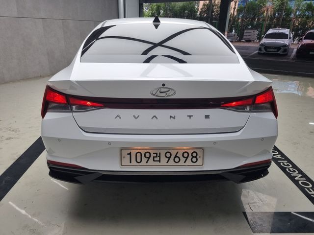 Hyundai AVANTE 2021 — фото осмотра 2