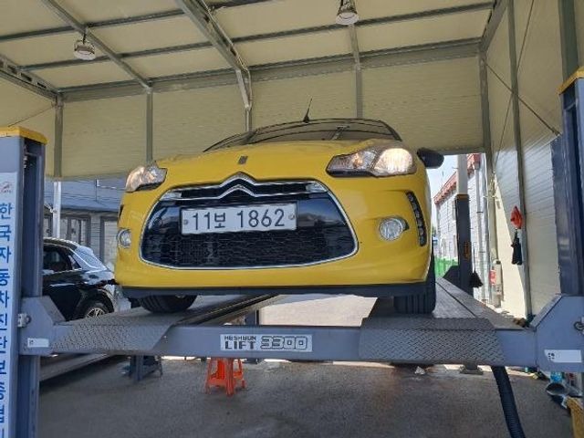 Citroen-DS DS3 2015 — фото осмотра 1