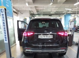 Mercedes-Benz GLE-Class 2019 — фото осмотра 2