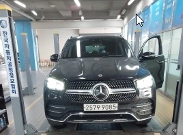 Mercedes-Benz GLE-Class 2019 — фото осмотра 1