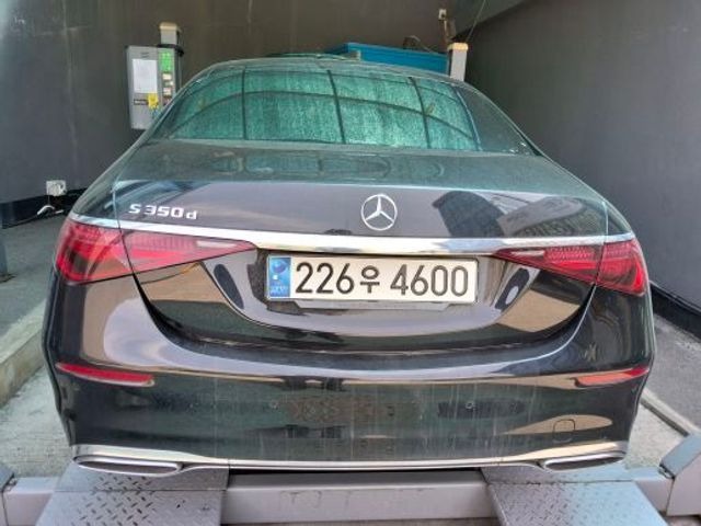 Mercedes-Benz S-Class 2022 — фото осмотра 2
