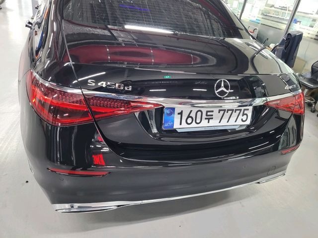 Mercedes-Benz S-Class 2024 — фото осмотра 2