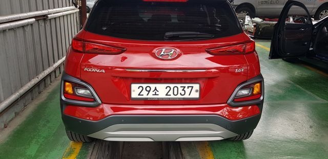 Hyundai Kona 2018 — фото осмотра 2