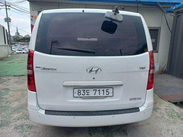 Hyundai Starex 2016 — фото осмотра 2